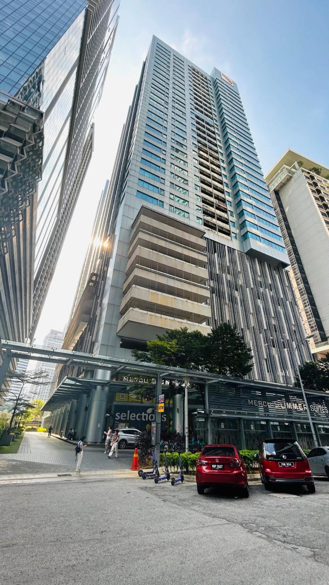 Summer Suites Klcc By Impexia Kuala Lumpur Extérieur photo