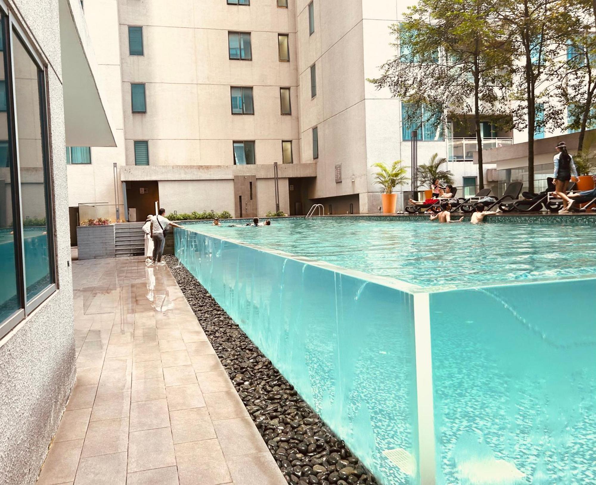 Summer Suites Klcc By Impexia Kuala Lumpur Extérieur photo