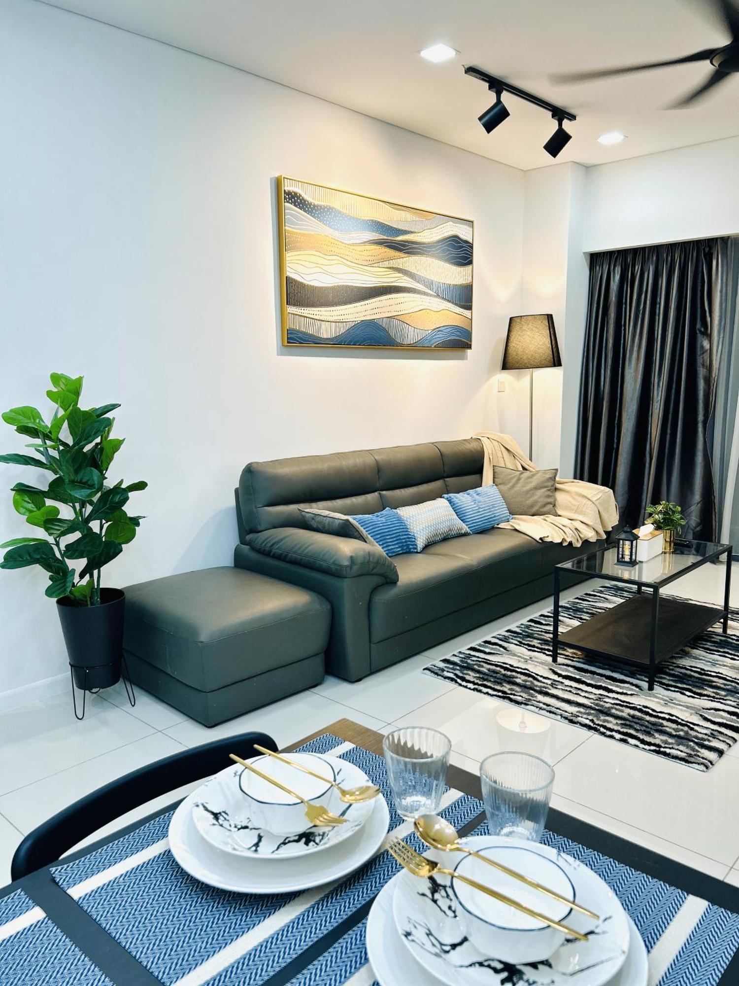 Summer Suites Klcc By Impexia Kuala Lumpur Extérieur photo