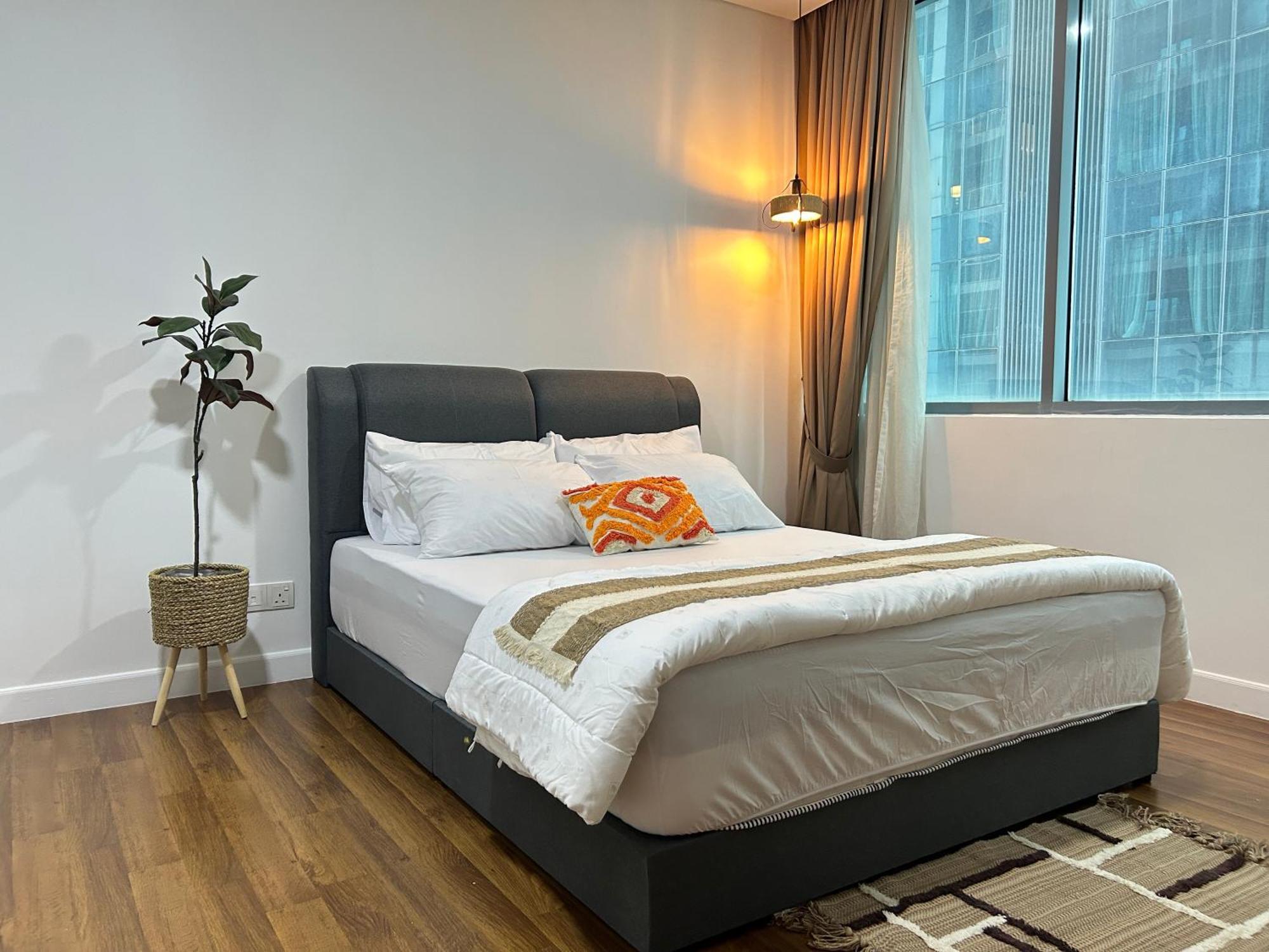 Summer Suites Klcc By Impexia Kuala Lumpur Extérieur photo