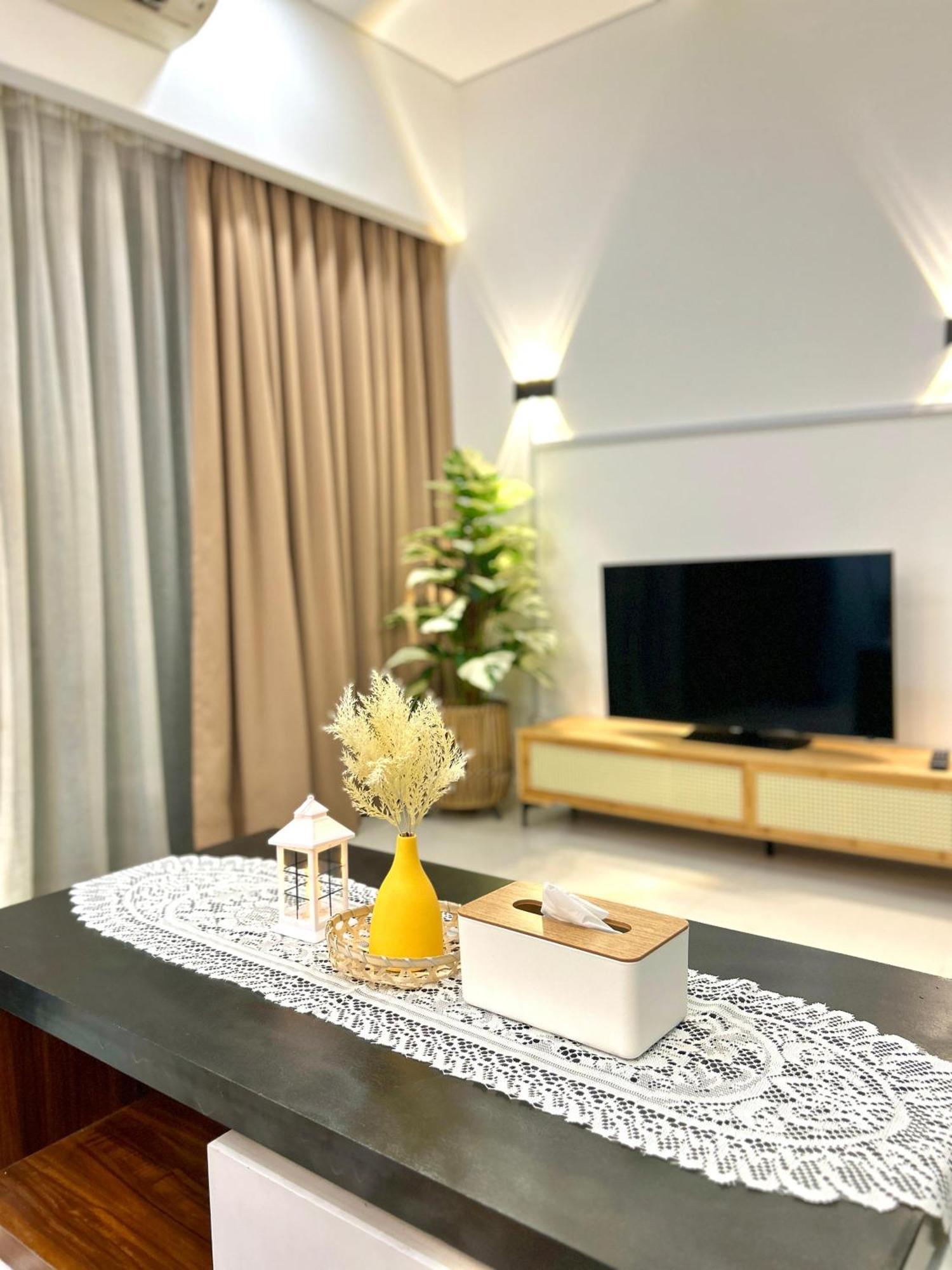 Summer Suites Klcc By Impexia Kuala Lumpur Extérieur photo