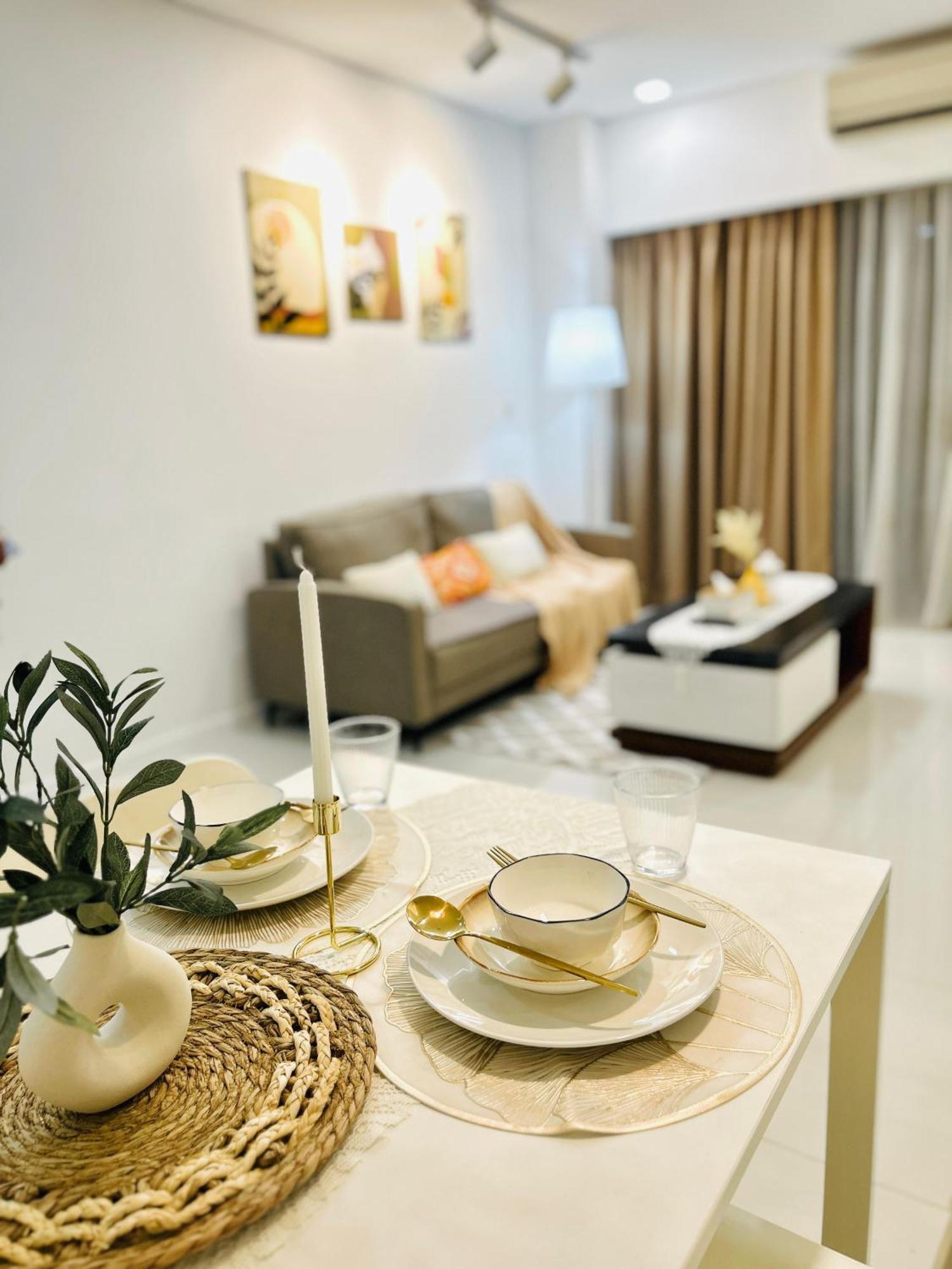Summer Suites Klcc By Impexia Kuala Lumpur Extérieur photo