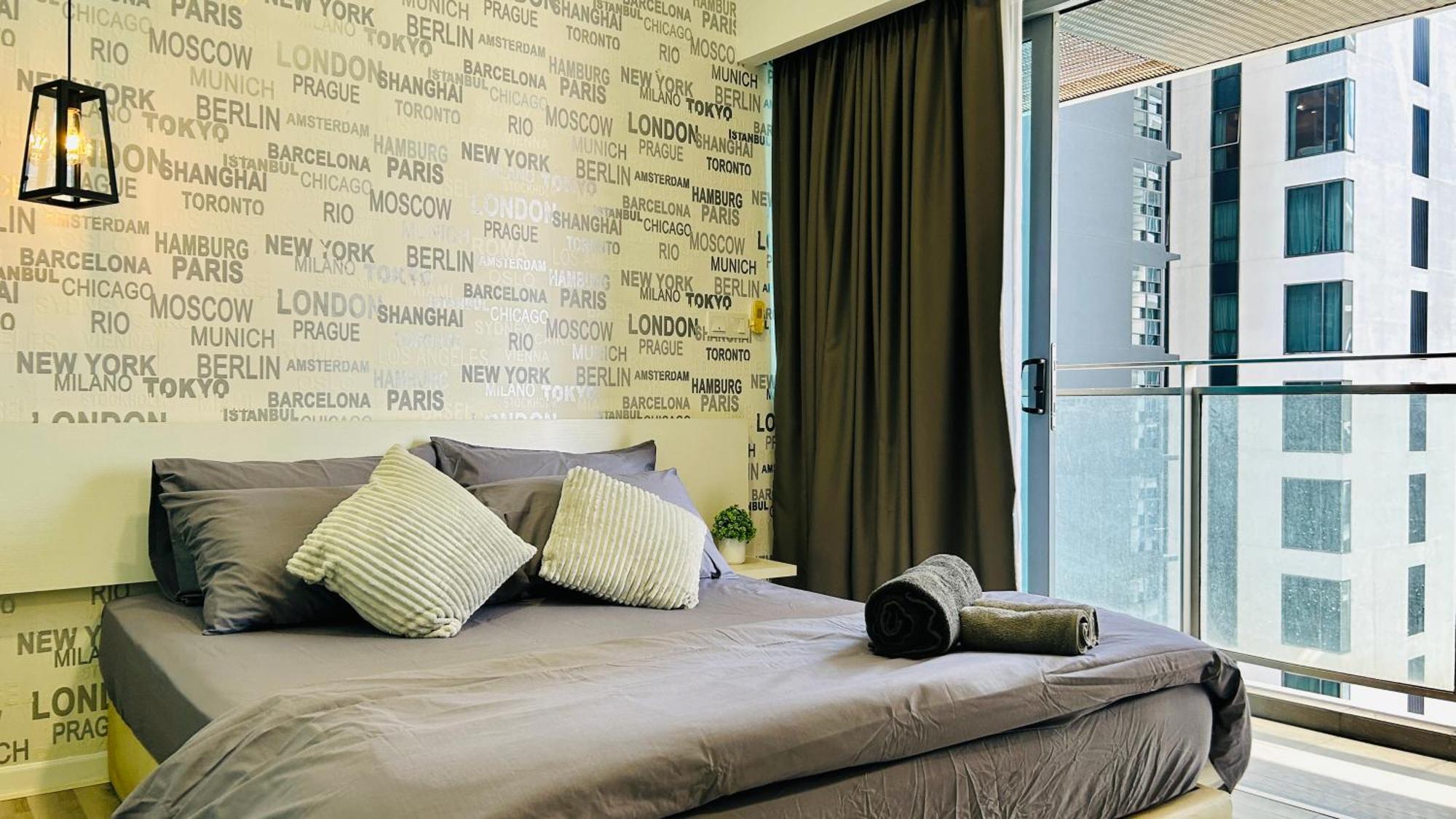 Summer Suites Klcc By Impexia Kuala Lumpur Extérieur photo