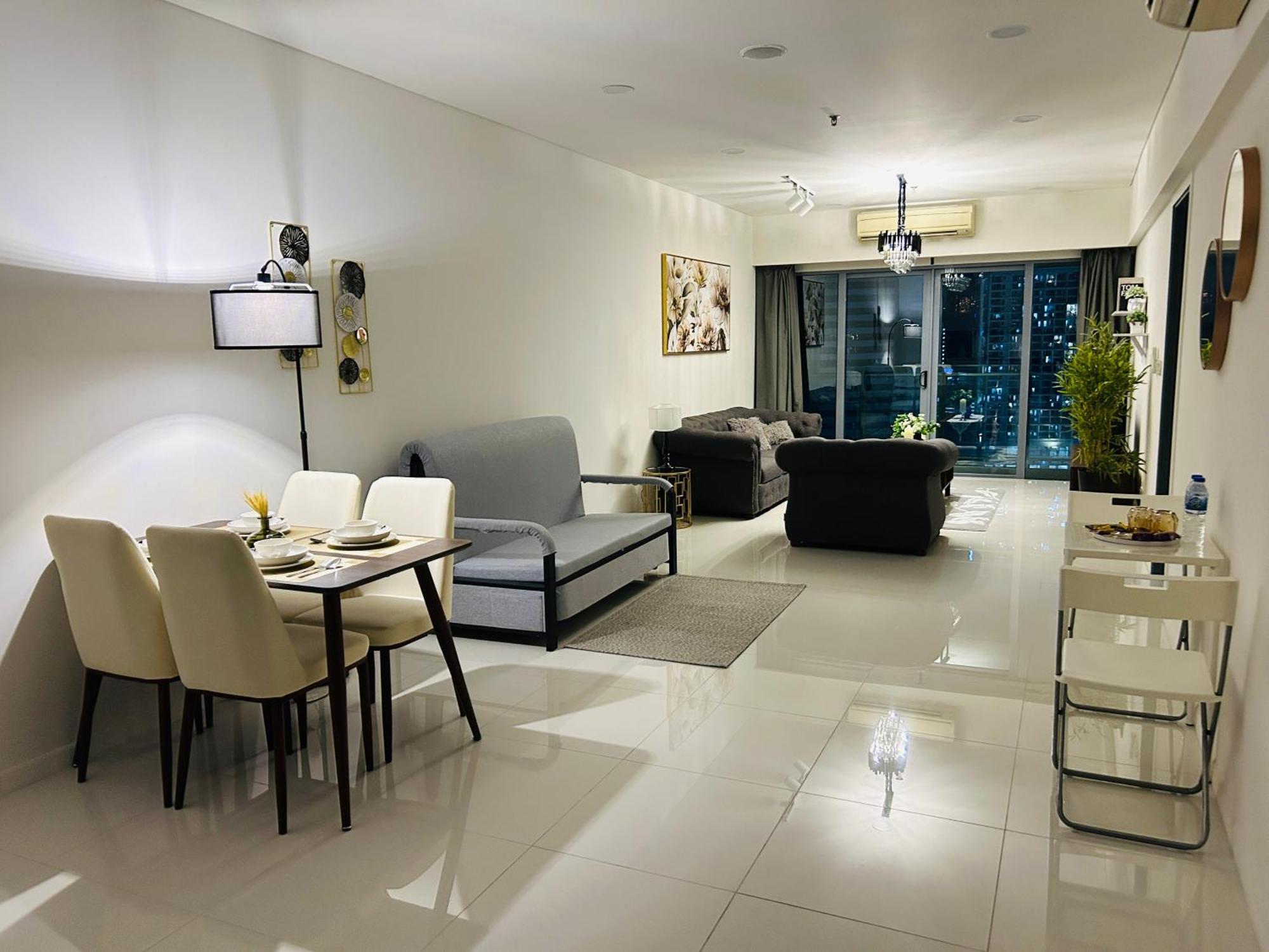 Summer Suites Klcc By Impexia Kuala Lumpur Extérieur photo