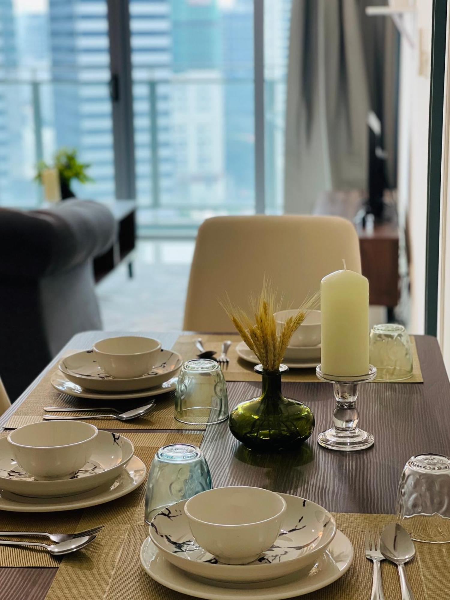 Summer Suites Klcc By Impexia Kuala Lumpur Extérieur photo